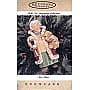 1996 Mrs. Claus, Folk Art Americana - image 1