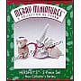 1997 Hershey's, Merry Miniatures - image 1
