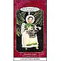 1997 Snow Drop Angel, The Language of Flowers #2 - image 1