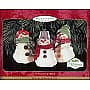 1999 The Snowmen of Mitford - DB - image 1