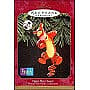 1999 Tigger Plays Soccer, Winnie the Pooh - image 1