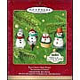2000 Race Down Main Street, Snowmen of Mitford - DB - image 1
