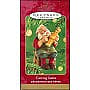 2001 Carving Santa - image 1