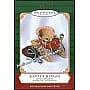2001 Santa's Sleigh With Sack, The Night Before The Night Before Christmas - DB - image 1