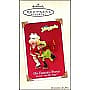 2003 On Frozen Pond, Kermit and Miss Piggy, Muppets - image 1