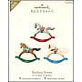 2007 Rocking Horses, Miniature  - image 1