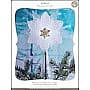 2010 Glowing Snowflake, Tree Topper, Wonder and Light - image 1
