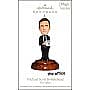 2011 Michael Scott Bobblehead, The Office - DB - image 1