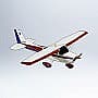 2012 Cessna 172 Skyhawk, Sky's the Limit #16 - RARE - image 1