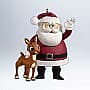2012 Won't You Guide My Sleigh?, Rudolph the Red-Nosed Reindeer - image 1