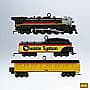 2012 Lionel Chessie Steam Special, Miniature - image 1