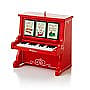 2013 Christmas Caroling Piano - image 1