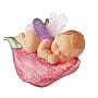 2013 Little Sweet Pea Fairy, Miniature - image 1