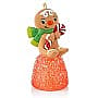 2013 One Sweet Gingerbread Boy, Miniature - image 1