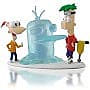 2014 Icy-Cool Adventure, Disney, Phineas and Ferb - image 1