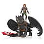 2014 Hiccup and Toothless, How to Train Your Dragon 2 - RARE - image 1