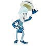 2014 Snow Miser, The Year Without a Santa Claus - RARE - image 1