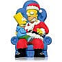 2014 D'oh! Ho! Ho!, The Simpsons, Magic - image 1