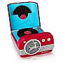 2015 Reindeer Rock, Record Player, Magic - RARE - image 1