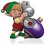 2015 North Pole Tree Trimmers #3 - DB - image 1