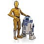 2015 C-3PO and R2-D2, Star Wars #19 - DB - image 1