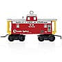 2015 Lionel Chessie WM Caboose - image 1