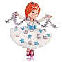 2015 Merry Fancy Christmas!, Fancy Nancy - image 1