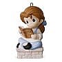 2016 Belle, Beauty and The Beast, Disney, Precious Moments - image 1