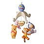 2016 Baby's First Christmas, Winnie the Pooh - image 1