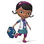 2016 The Pet Vet Is In, Doc McStuffins, Disney - image 1