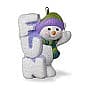2016 A Little Frosty Fun, Miniature - image 1