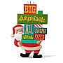 2017 Santa's Big Surprise - image 1