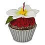 2017 Candied Christmas Rose, Christmas Cupcakes #8 - image 1