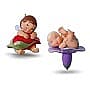 2017 Rose and Lavender, Baby Fairy Messengers #3 - image 1