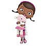 2017 Doc and Lambie, Disney Doc McStuffins - image 1