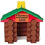 2017 Lincoln Logs - Hasbro - image 1