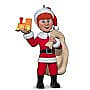 2017 Kris Kringle - Santa Claus is Comin' to Town - RARE - image 1