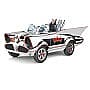 2017 1966 Batmobile - BATMAN CLASSIC TV SERIES, DC Comics, LIMITED EDITION - image 1
