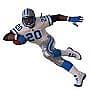 2017 Barry Sanders - Detroit Lions, Football Legends - image 1
