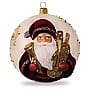 2017 Hopeful Father Christmas, PREMIUM ORNAMENT - image 1