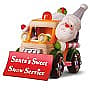 2018 Santa's Sweet Snow Plow, Santa's Sweet Ride Complement, Magic - image 1