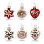 2018 Miniature Decorative Ornaments - image 1