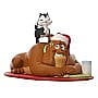 2019 A Kitty for Christmas Marc Antony and Pussyfoot, LOONEY TUNES - image 1