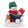 2019 Story Time Snowman, Magic - image 1