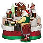 2019 Santa's Magic Train, Tabletop Display - RARE - image 1