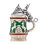 2019 Bitty Beer Stein, Miniature - image 1