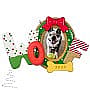 2020 Woofy Christmas - image 1
