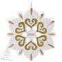 2020 2020 Snowflake - image 1
