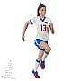 2020 Alex Morgan, U.S. Women's National Soccer Team Players Association - image 1