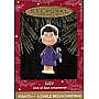 1995 Lucy, Charlie Brown Christmas, PEANUTS - image 1